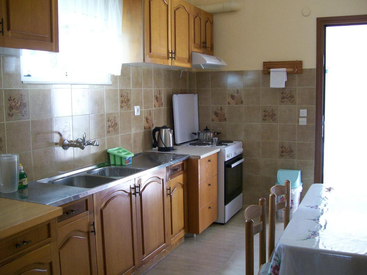 Antigoni House Διαμέρισμα Πόρος Εξωτερικό φωτογραφία