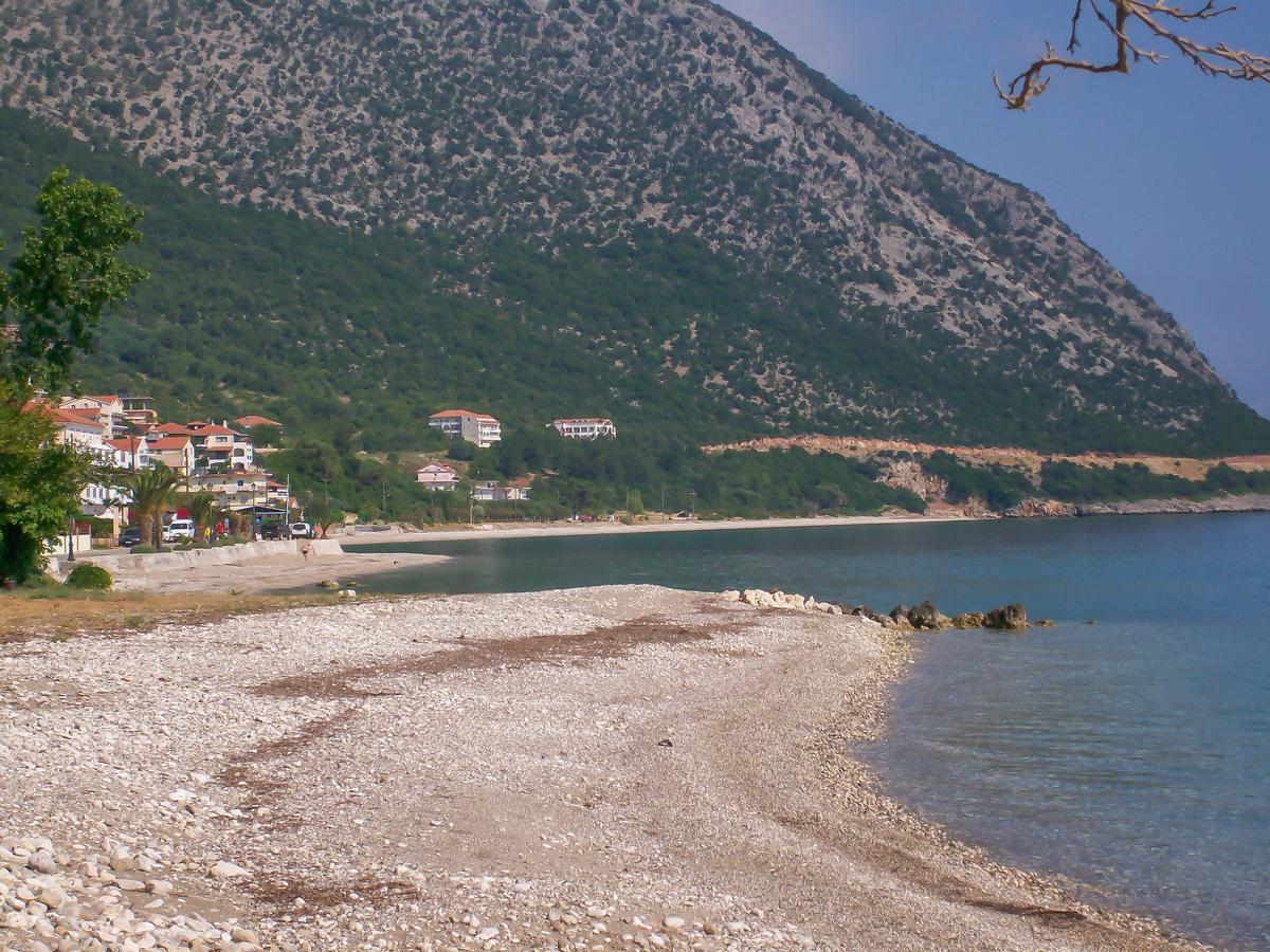 Antigoni House Διαμέρισμα Πόρος Εξωτερικό φωτογραφία