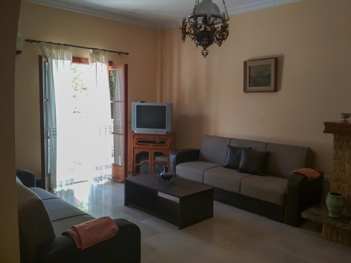 Antigoni House Διαμέρισμα Πόρος Εξωτερικό φωτογραφία