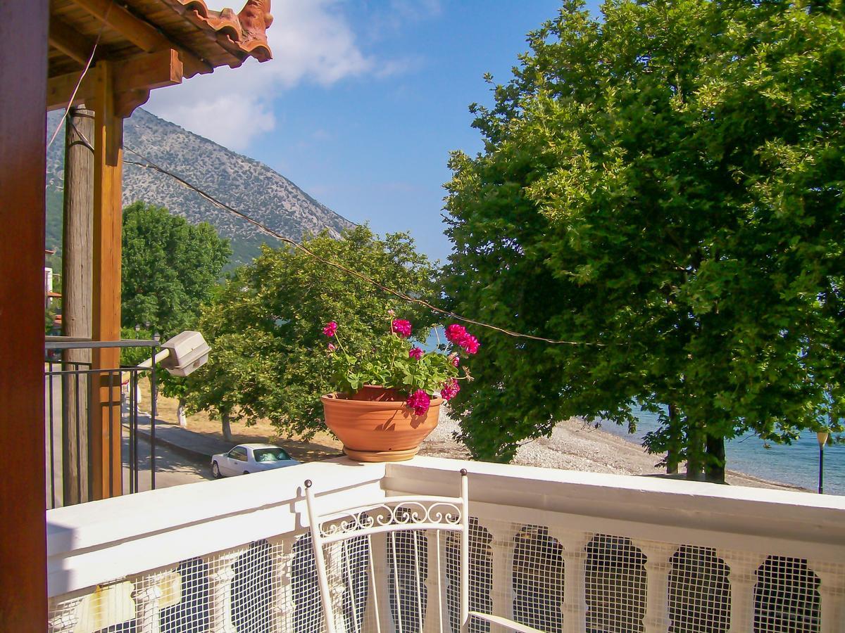 Antigoni House Διαμέρισμα Πόρος Εξωτερικό φωτογραφία