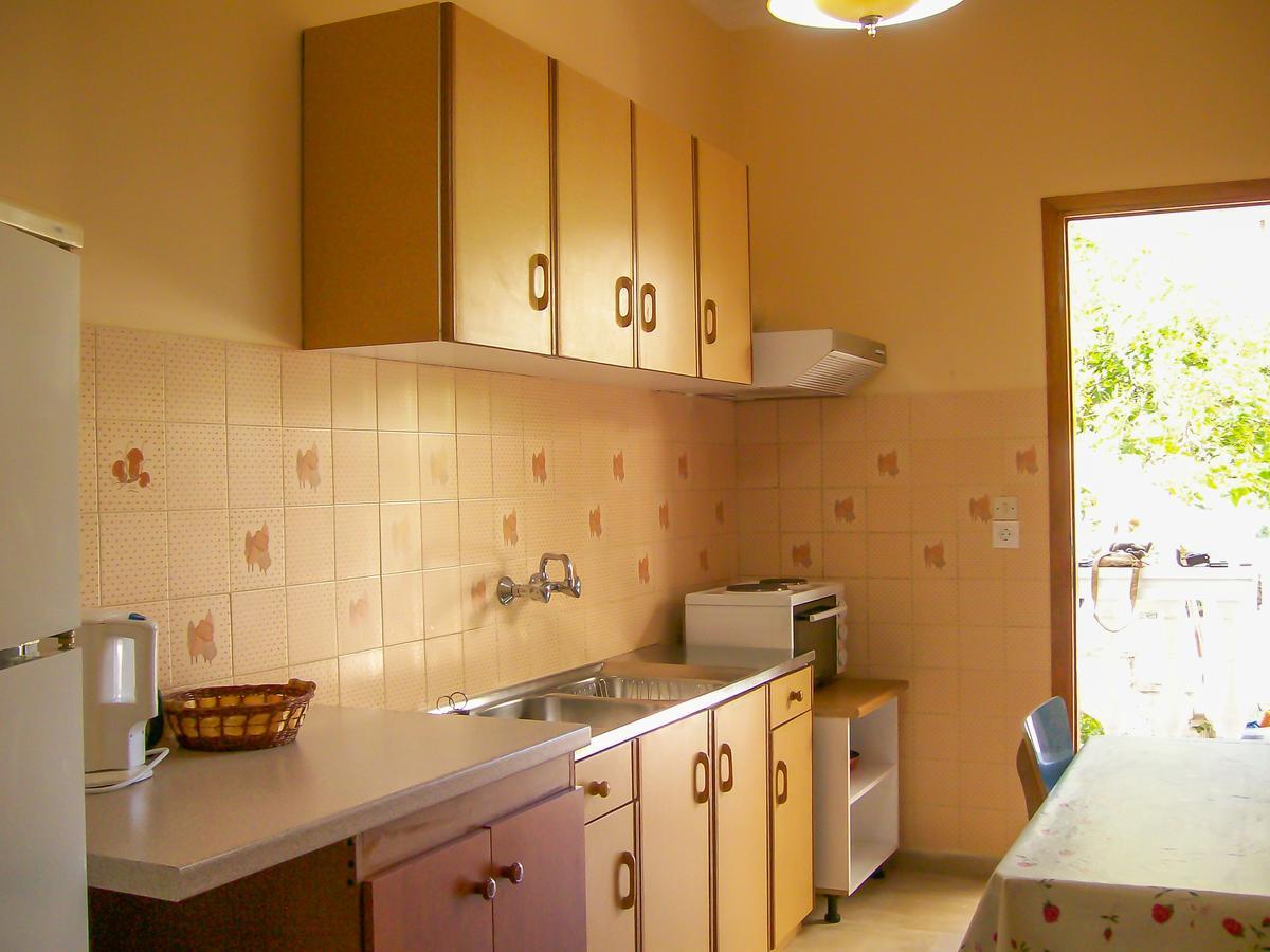 Antigoni House Διαμέρισμα Πόρος Εξωτερικό φωτογραφία
