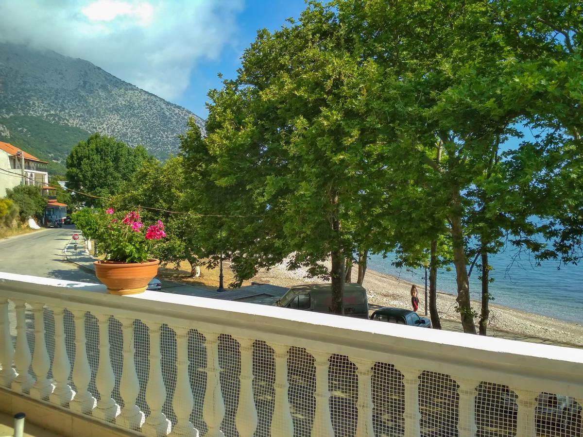 Antigoni House Διαμέρισμα Πόρος Εξωτερικό φωτογραφία