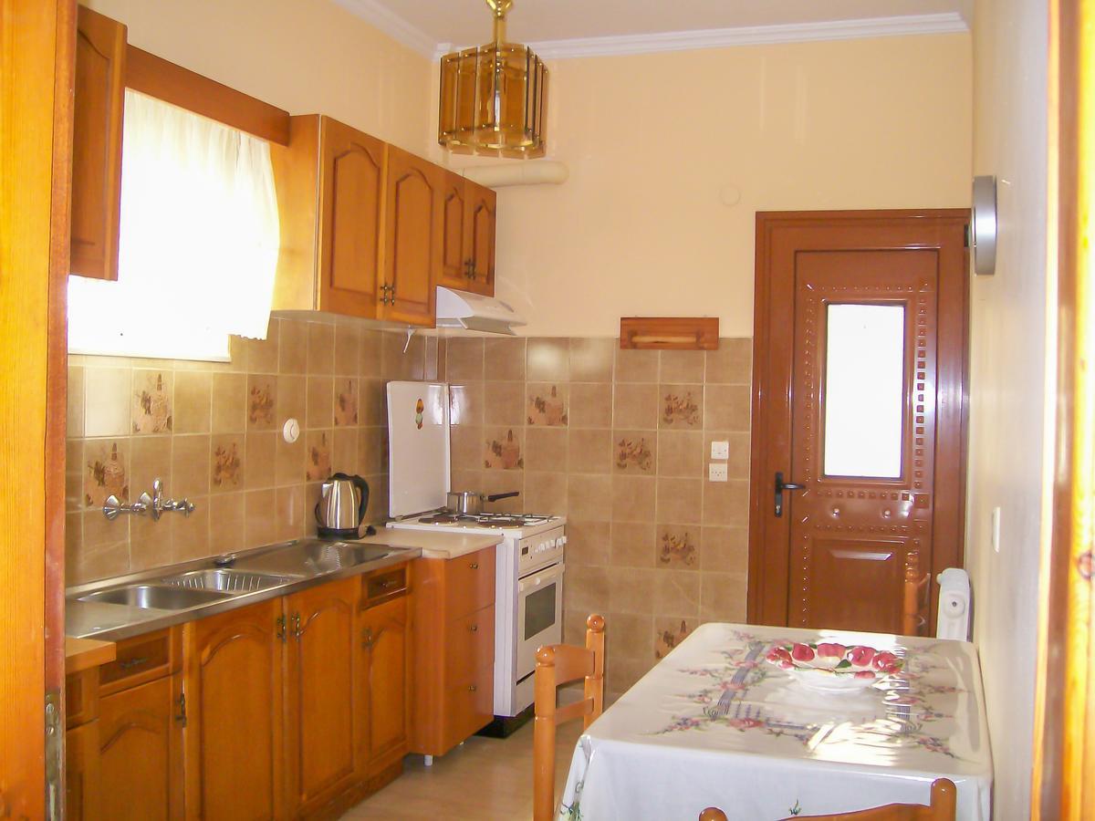 Antigoni House Διαμέρισμα Πόρος Εξωτερικό φωτογραφία