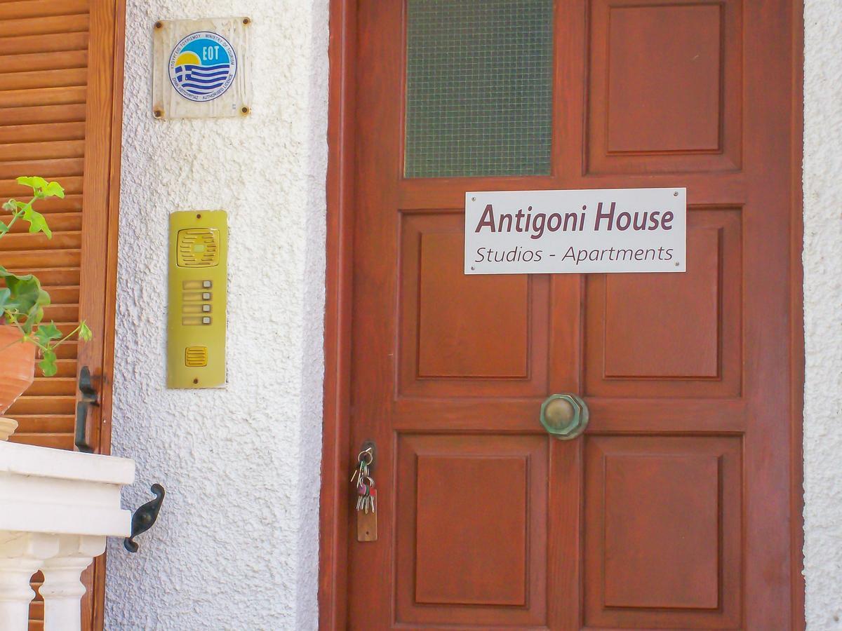Antigoni House Διαμέρισμα Πόρος Εξωτερικό φωτογραφία