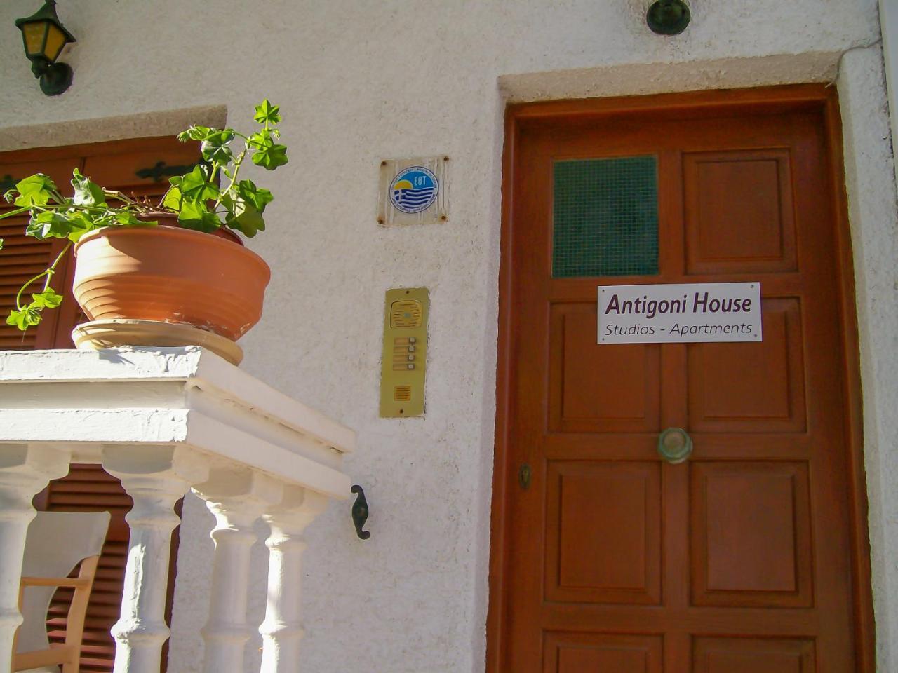 Antigoni House Διαμέρισμα Πόρος Εξωτερικό φωτογραφία